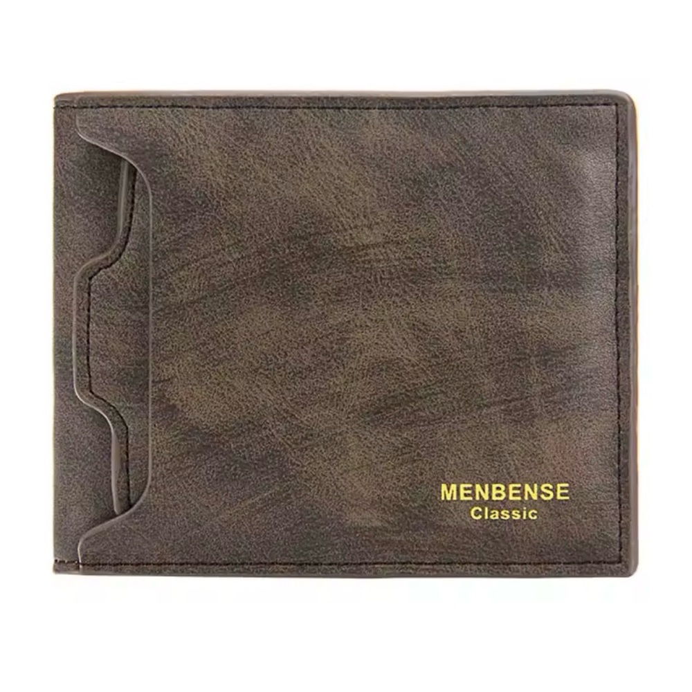 Classic Brown leather Wallet